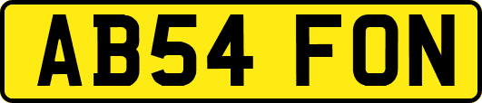AB54FON