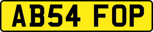 AB54FOP