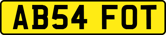 AB54FOT