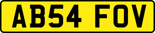 AB54FOV