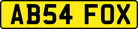 AB54FOX