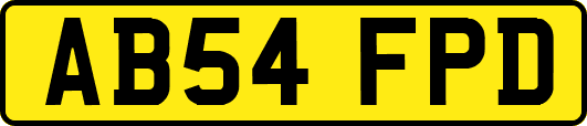 AB54FPD