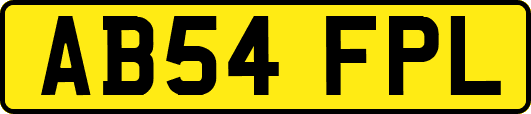 AB54FPL