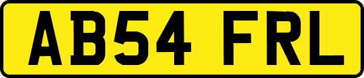 AB54FRL