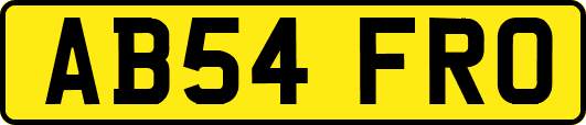 AB54FRO