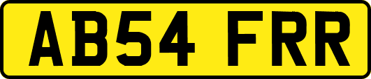 AB54FRR