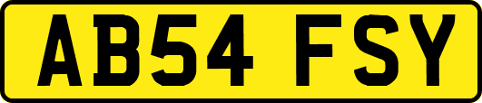 AB54FSY