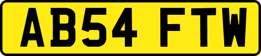 AB54FTW