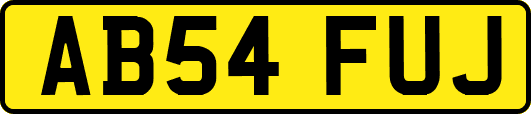 AB54FUJ