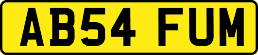 AB54FUM