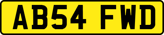 AB54FWD