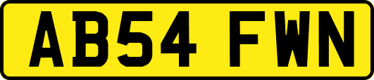 AB54FWN