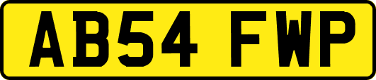 AB54FWP