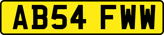 AB54FWW