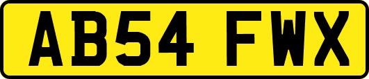 AB54FWX