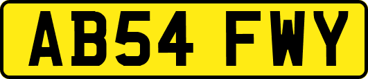 AB54FWY