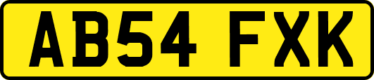 AB54FXK