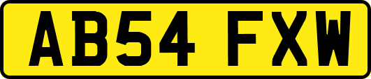 AB54FXW