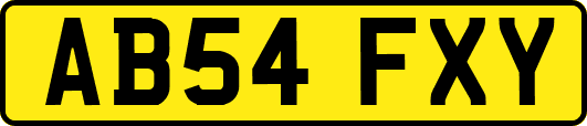 AB54FXY