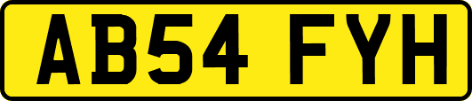 AB54FYH