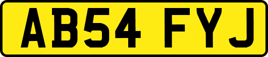 AB54FYJ