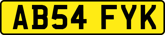 AB54FYK