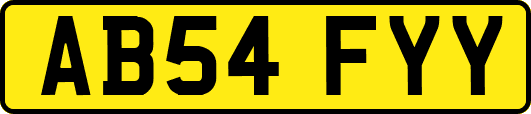 AB54FYY