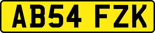 AB54FZK