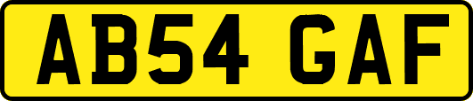 AB54GAF