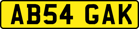 AB54GAK