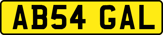 AB54GAL