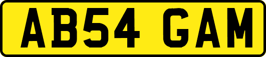 AB54GAM