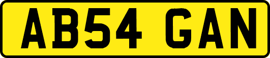 AB54GAN