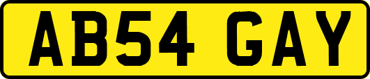 AB54GAY