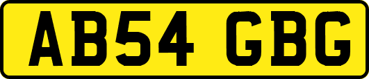 AB54GBG