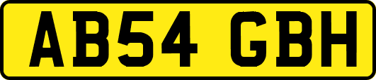 AB54GBH
