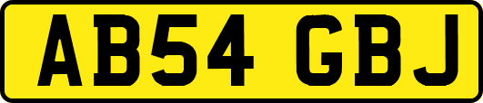 AB54GBJ