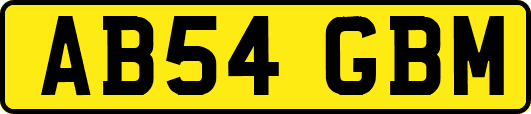 AB54GBM