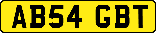AB54GBT