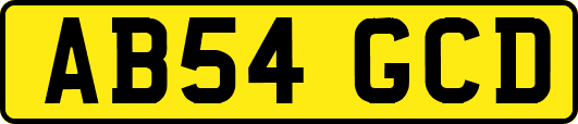 AB54GCD