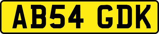 AB54GDK