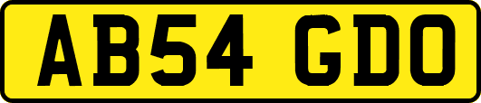 AB54GDO