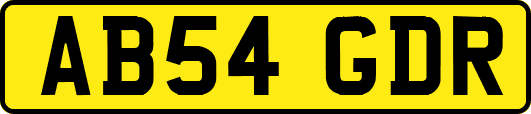 AB54GDR