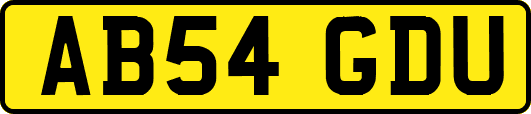 AB54GDU