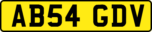 AB54GDV