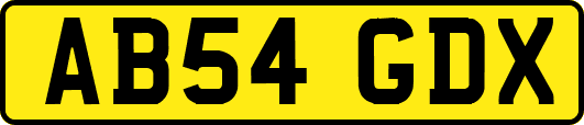 AB54GDX