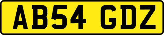 AB54GDZ