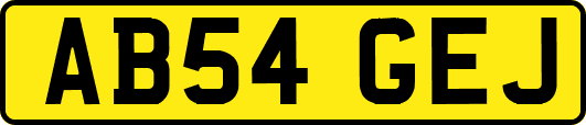 AB54GEJ
