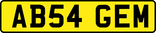 AB54GEM