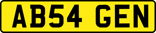 AB54GEN